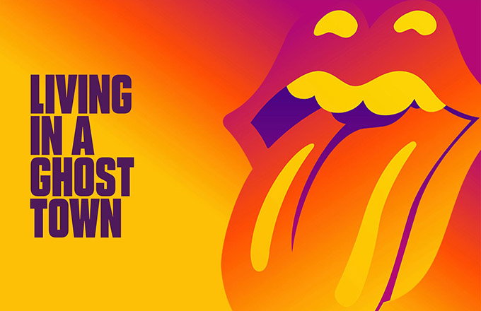 Living in a ghost town: i Rolling Stones sono tornati!